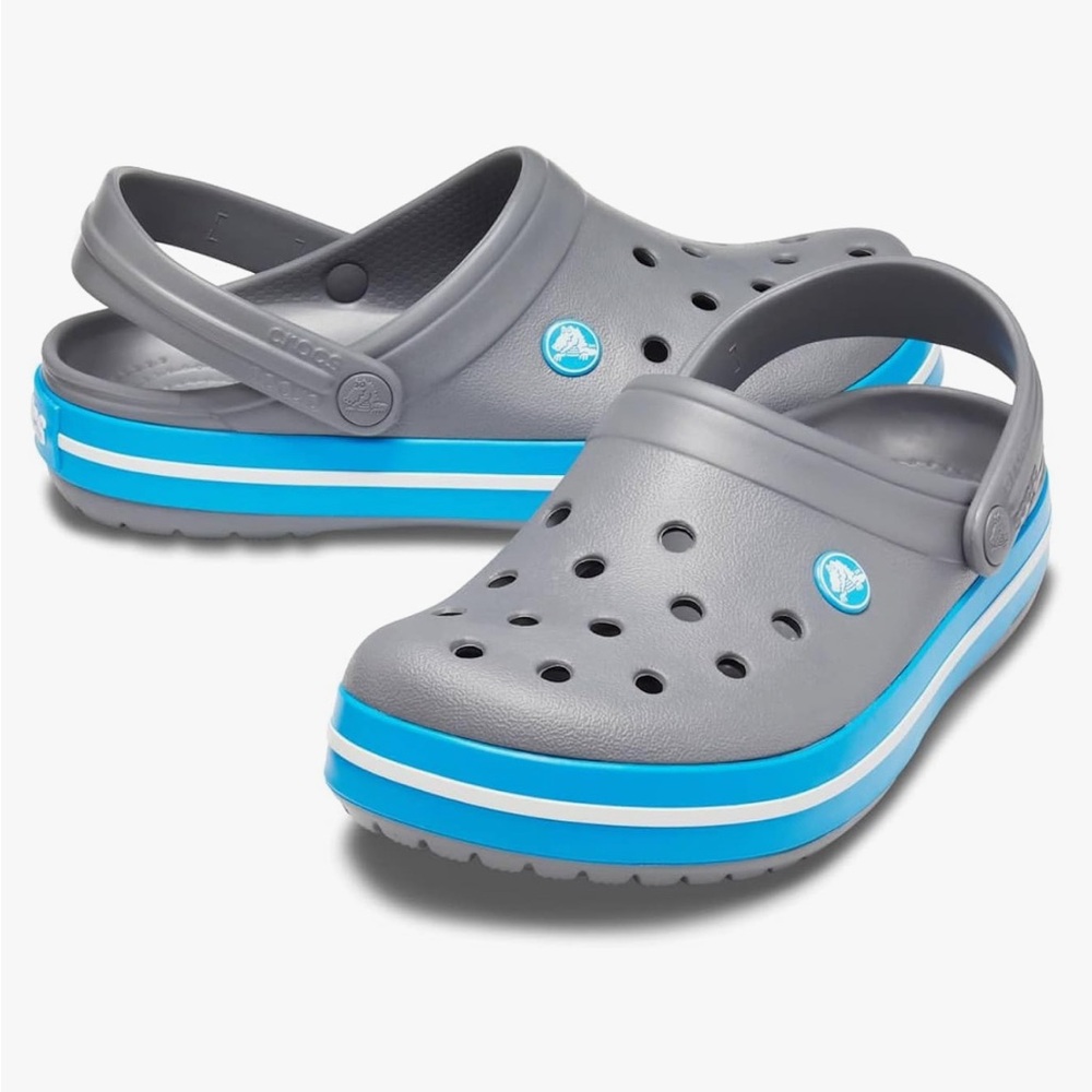 Crocs Unisex Adult Crocband Clog M4 W6
